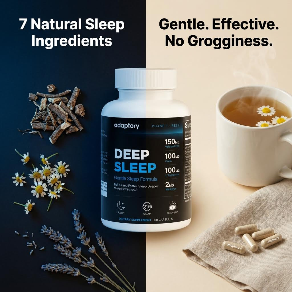 Deep Sleep | 7 Sleep Actives