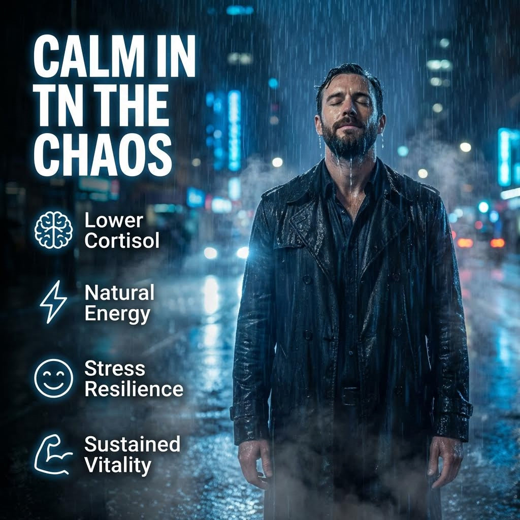 Cortisol Complex | Stress Adaptation Formula