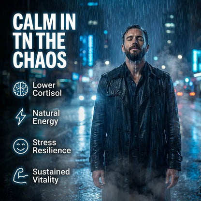 Cortisol Complex | Stress Adaptation Formula