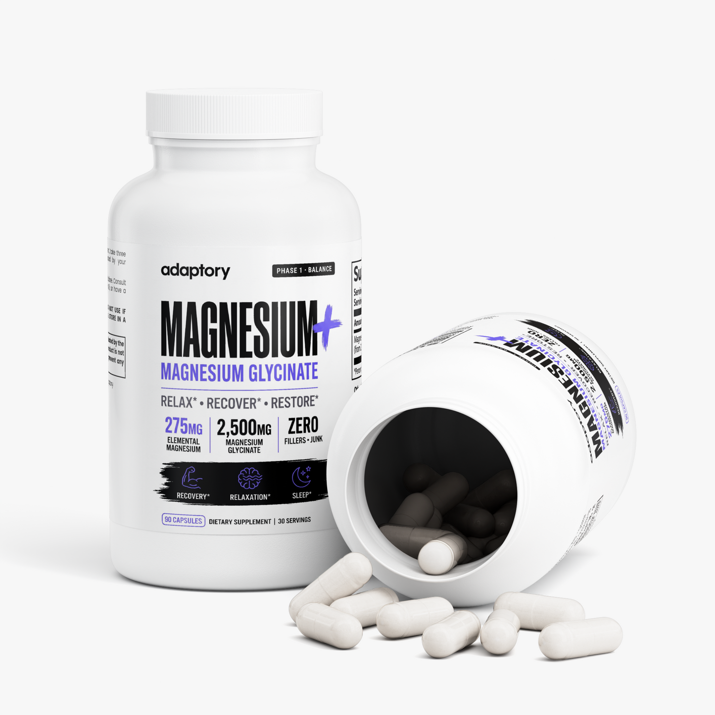 Magnesium + (Bundle)