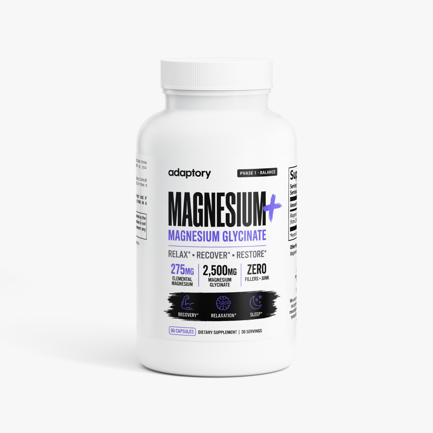 Magnesium + (Bundle)
