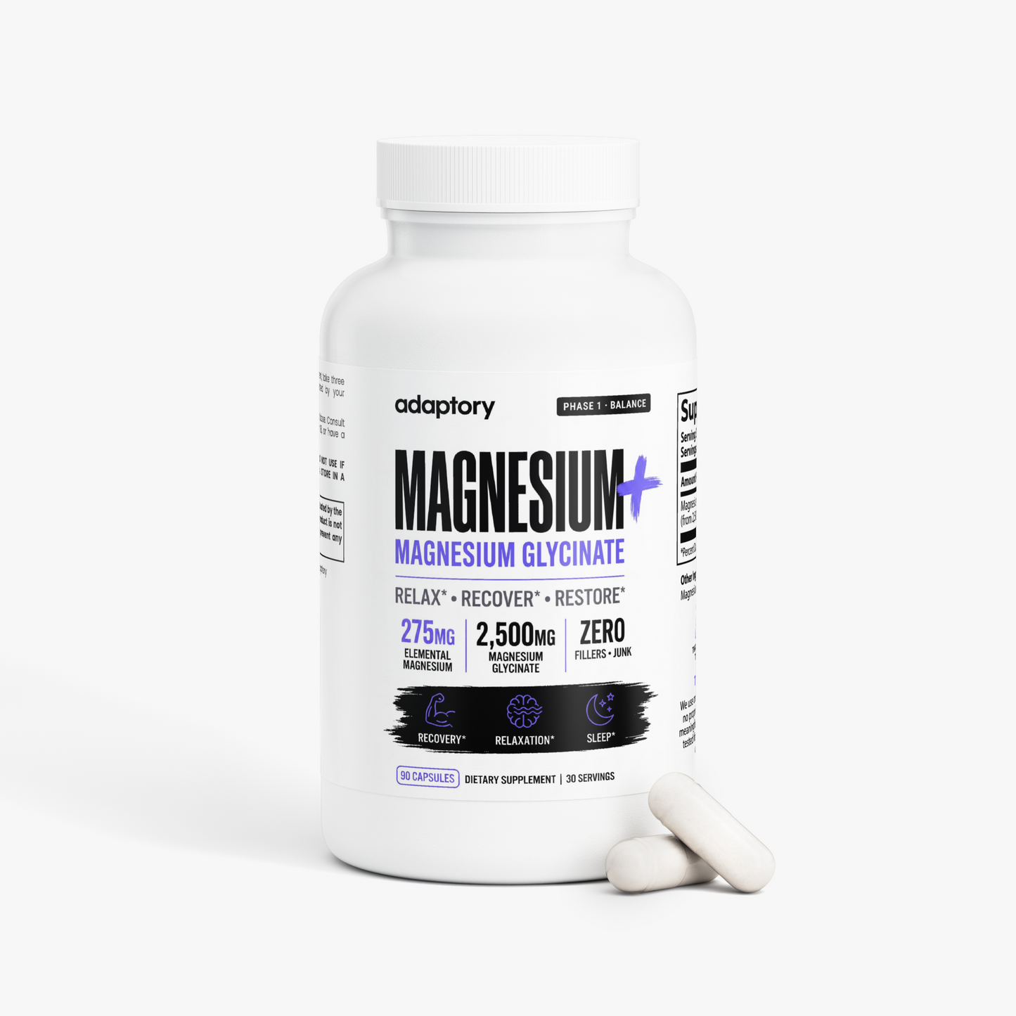 Magnesium + (Bundle)