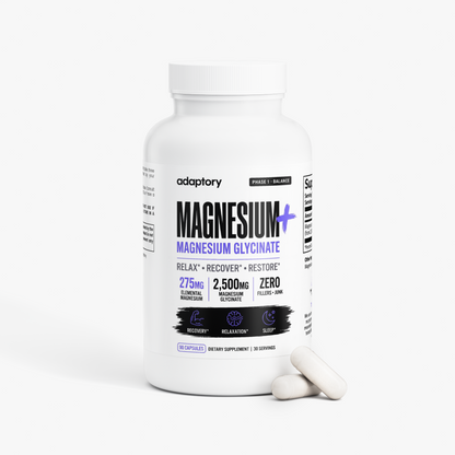 Magnesium + (Bundle)