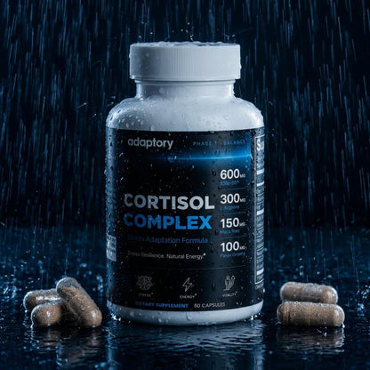 Cortisol Complex | Stress Adaptation Formula