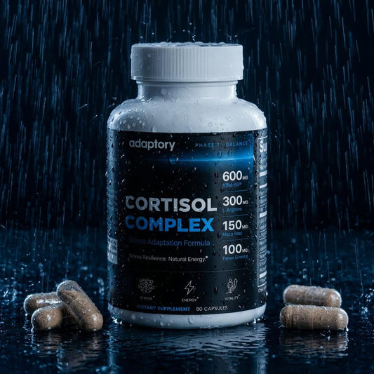 Cortisol Complex | Stress Adaptation Formula