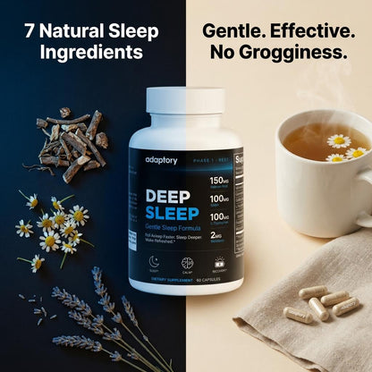 Deep Sleep | 7 Sleep Actives