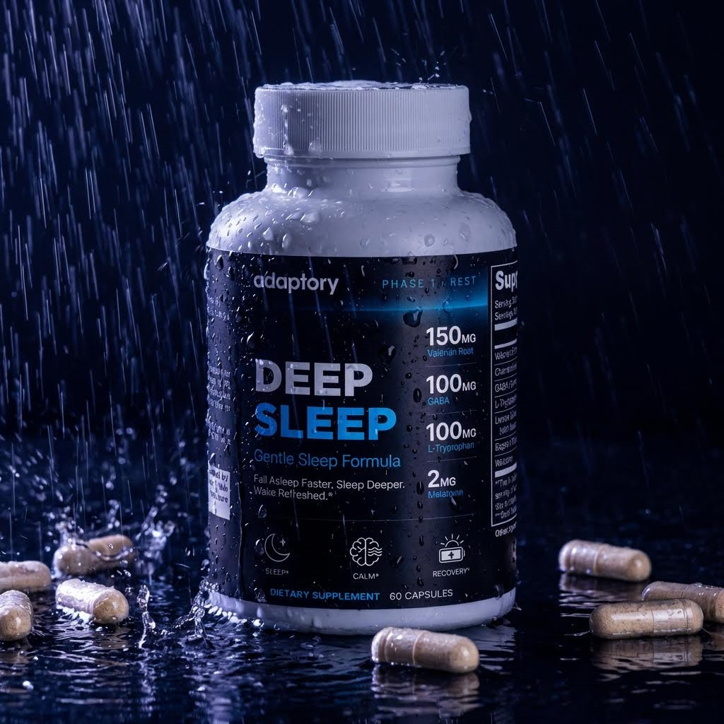 Deep Sleep | 7 Sleep Actives