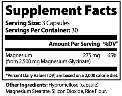 Magnesium + (Bundle)
