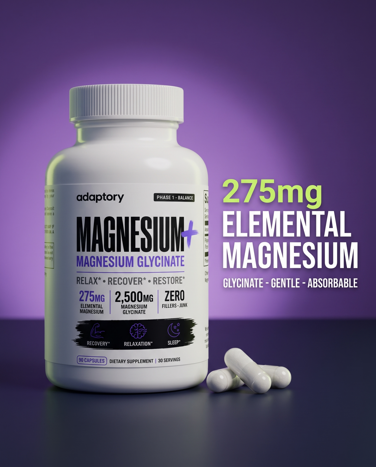 Magnesium+