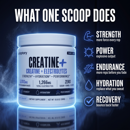 Creatine+