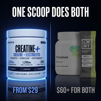 Creatine+