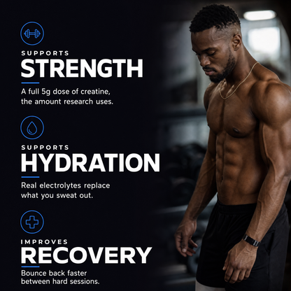 Creatine+