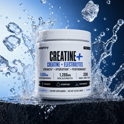 Creatine+