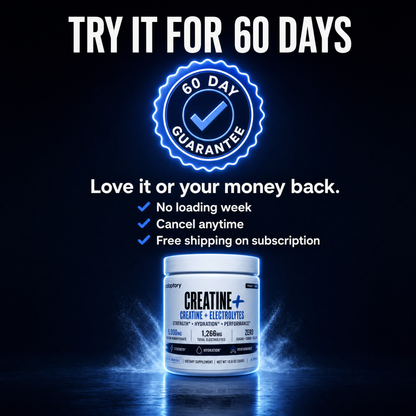 Creatine+